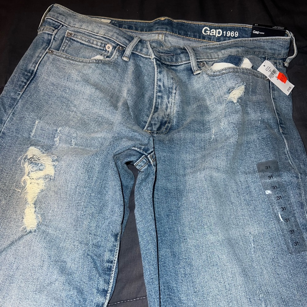 Gap denim jeans